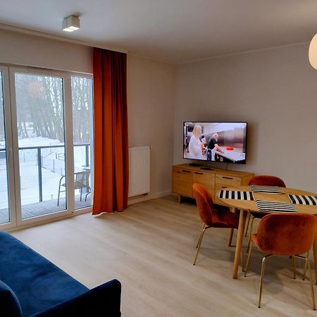 Family Homes - Apartamenty Nowe Hallerowo Władysławowo 外观 照片