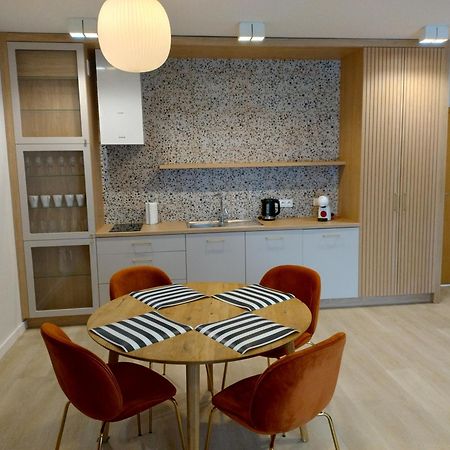 Family Homes - Apartamenty Nowe Hallerowo Władysławowo 外观 照片