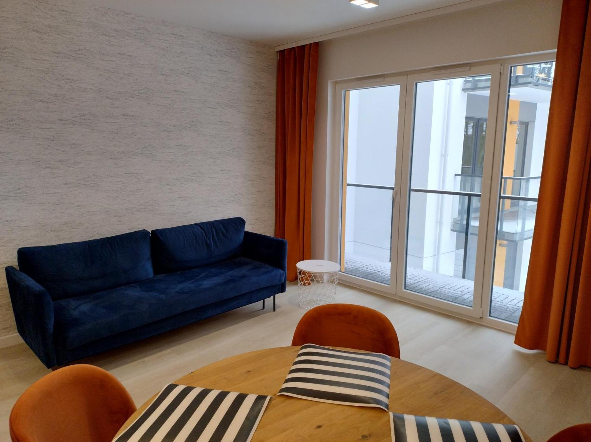 Family Homes - Apartamenty Nowe Hallerowo Władysławowo 外观 照片