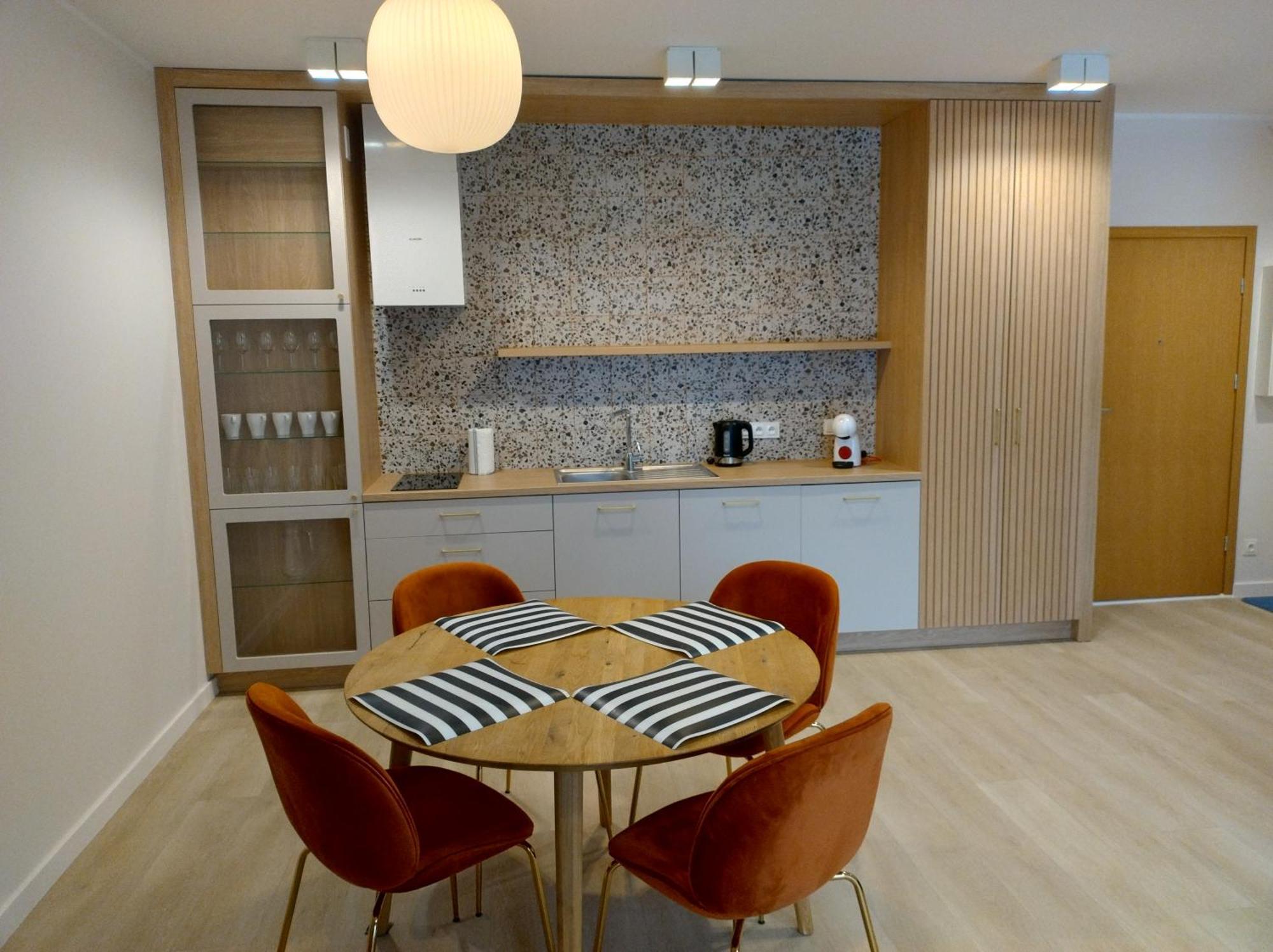 Family Homes - Apartamenty Nowe Hallerowo Władysławowo 外观 照片