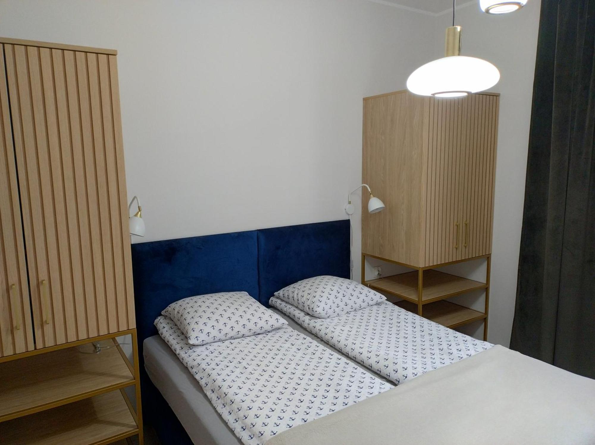 Family Homes - Apartamenty Nowe Hallerowo Władysławowo 外观 照片