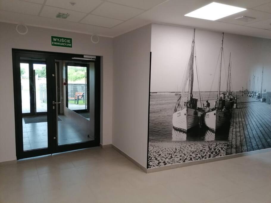 Family Homes - Apartamenty Nowe Hallerowo Władysławowo 外观 照片