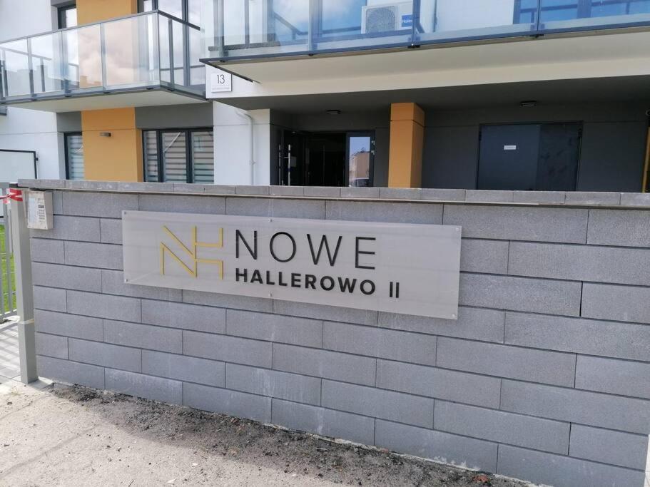 Family Homes - Apartamenty Nowe Hallerowo Władysławowo 外观 照片
