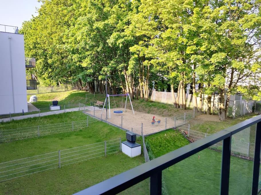 Family Homes - Apartamenty Nowe Hallerowo Władysławowo 外观 照片