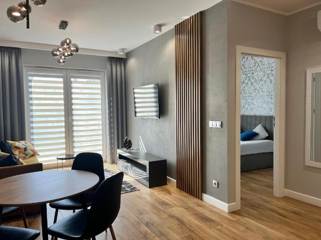Family Homes - Apartamenty Nowe Hallerowo Władysławowo 外观 照片
