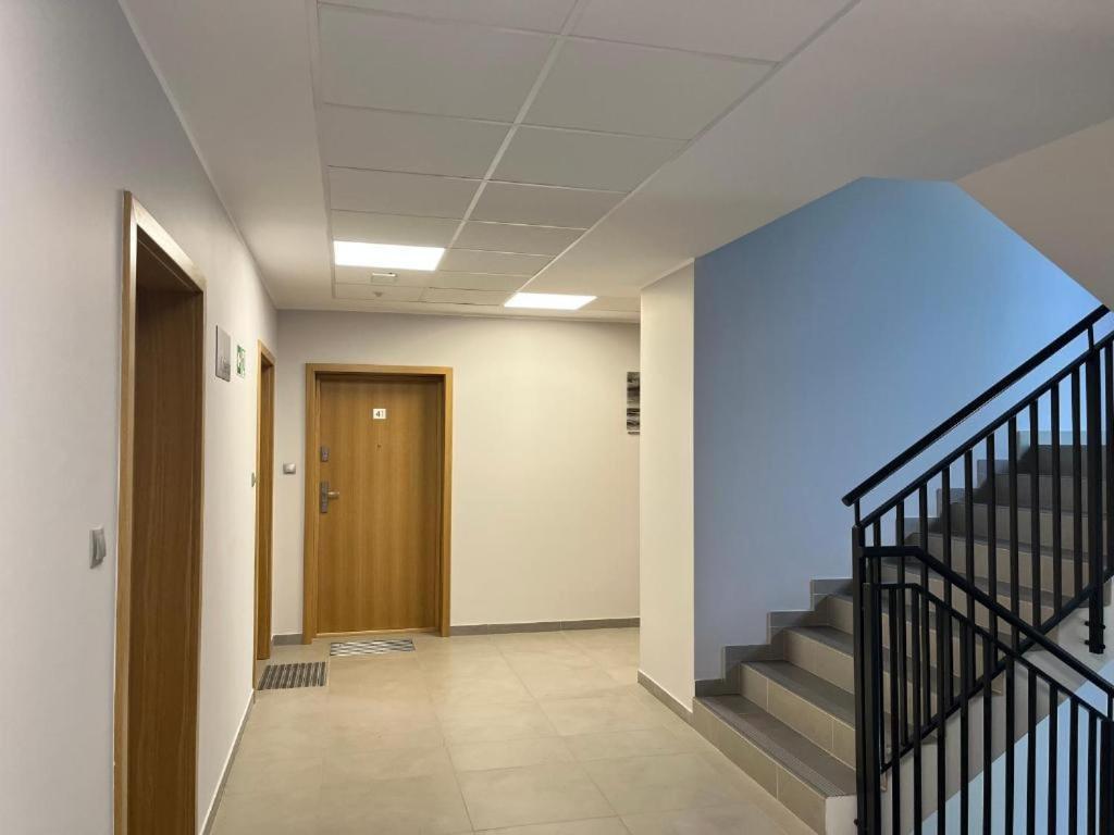 Family Homes - Apartamenty Nowe Hallerowo Władysławowo 外观 照片