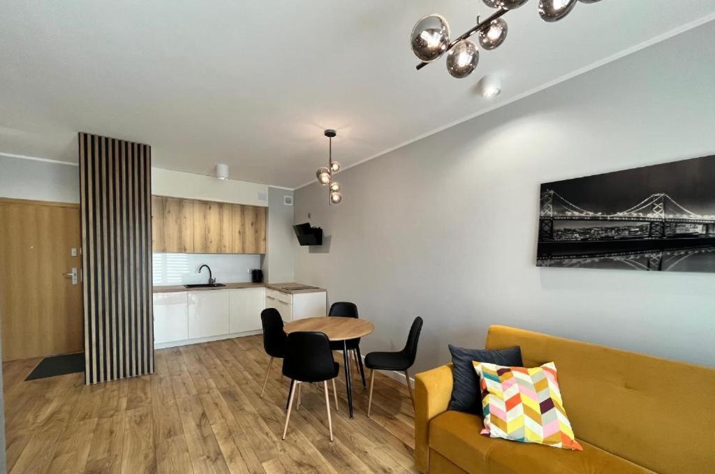 Family Homes - Apartamenty Nowe Hallerowo Władysławowo 外观 照片
