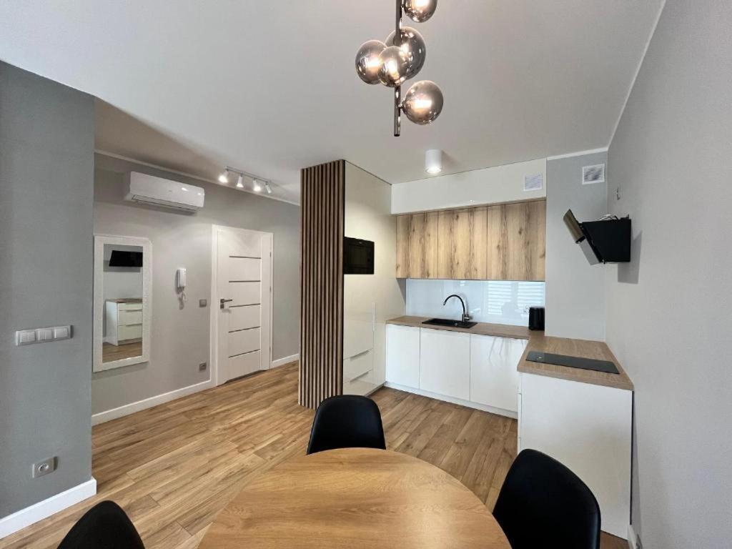 Family Homes - Apartamenty Nowe Hallerowo Władysławowo 外观 照片