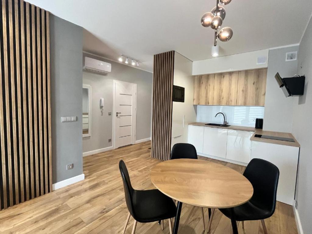 Family Homes - Apartamenty Nowe Hallerowo Władysławowo 外观 照片