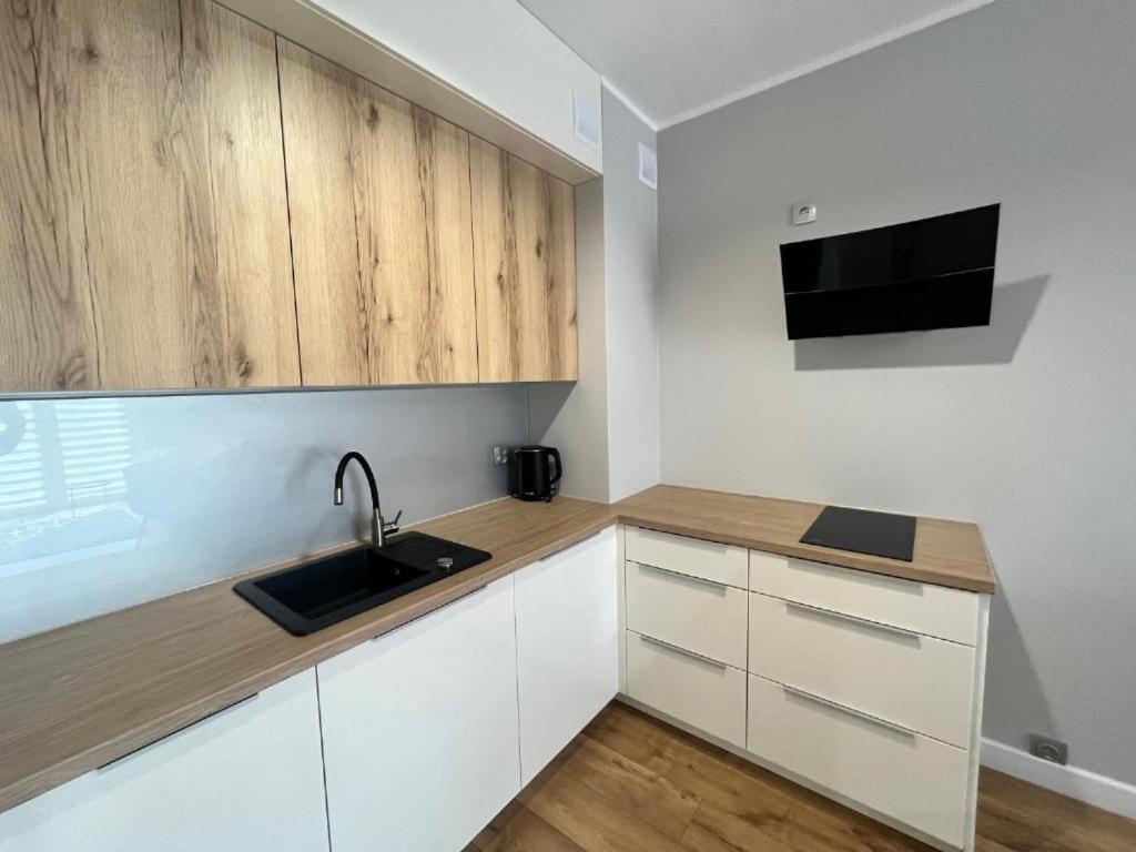 Family Homes - Apartamenty Nowe Hallerowo Władysławowo 外观 照片
