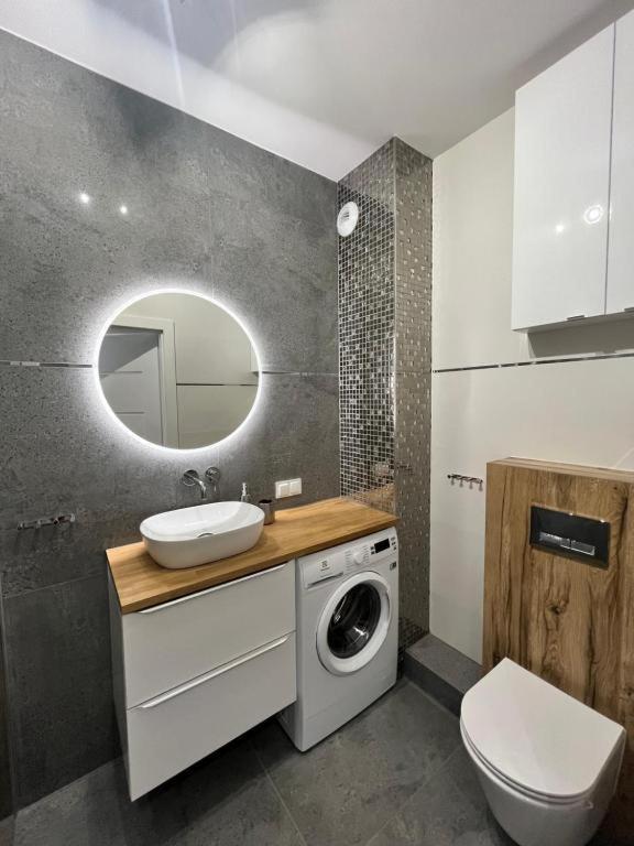 Family Homes - Apartamenty Nowe Hallerowo Władysławowo 外观 照片
