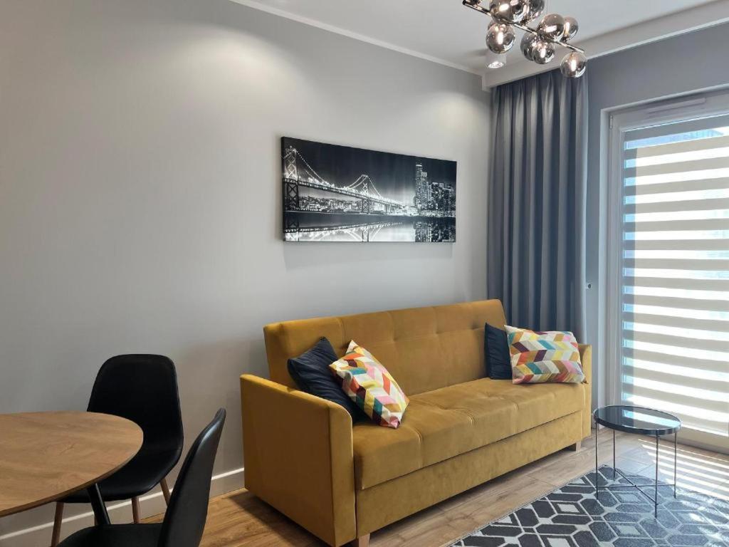 Family Homes - Apartamenty Nowe Hallerowo Władysławowo 外观 照片