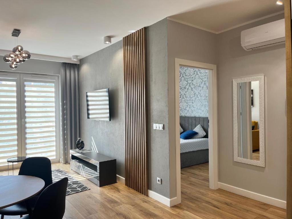 Family Homes - Apartamenty Nowe Hallerowo Władysławowo 外观 照片