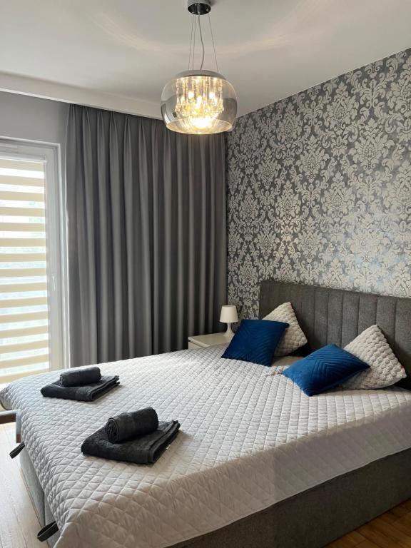 Family Homes - Apartamenty Nowe Hallerowo Władysławowo 外观 照片
