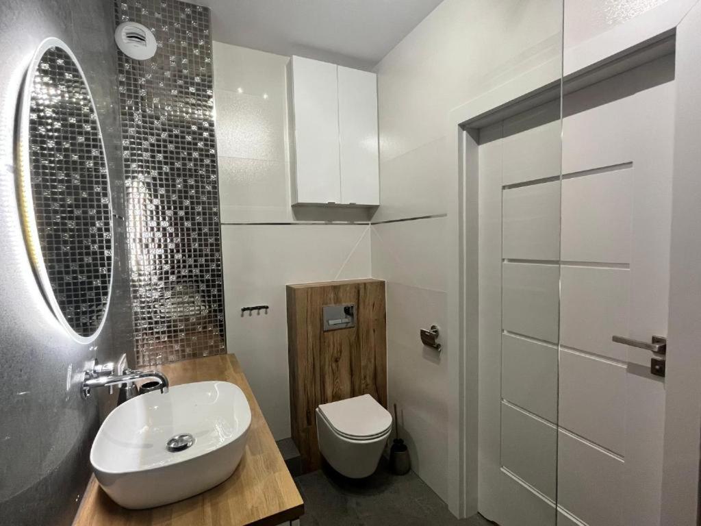 Family Homes - Apartamenty Nowe Hallerowo Władysławowo 外观 照片