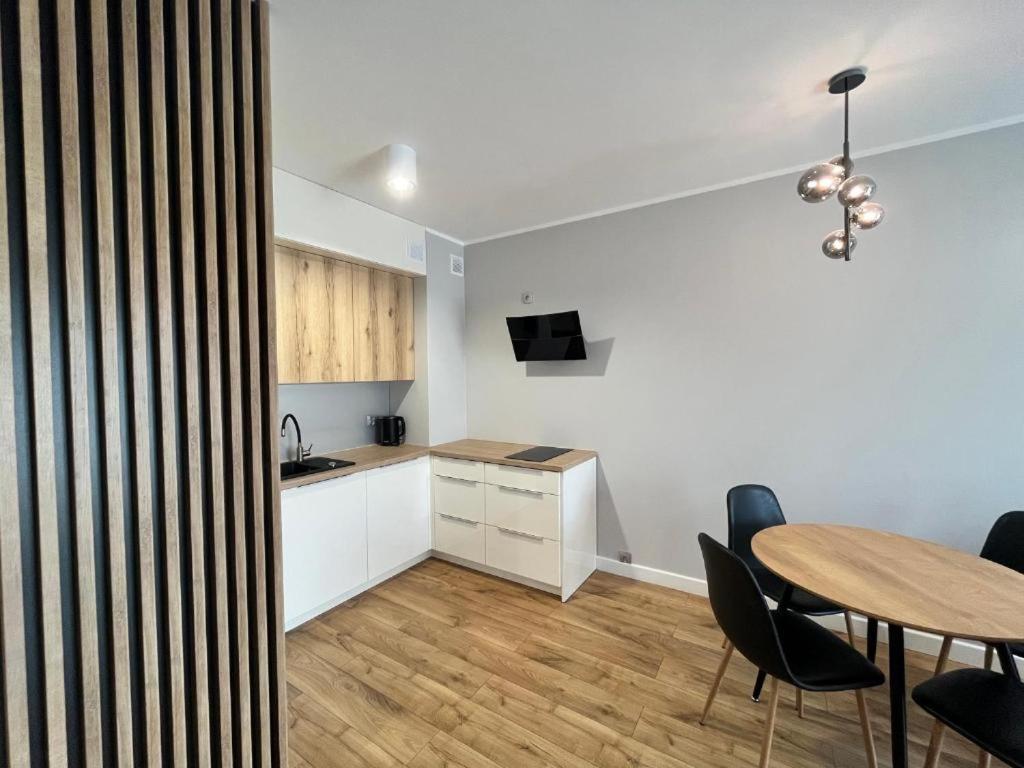Family Homes - Apartamenty Nowe Hallerowo Władysławowo 外观 照片