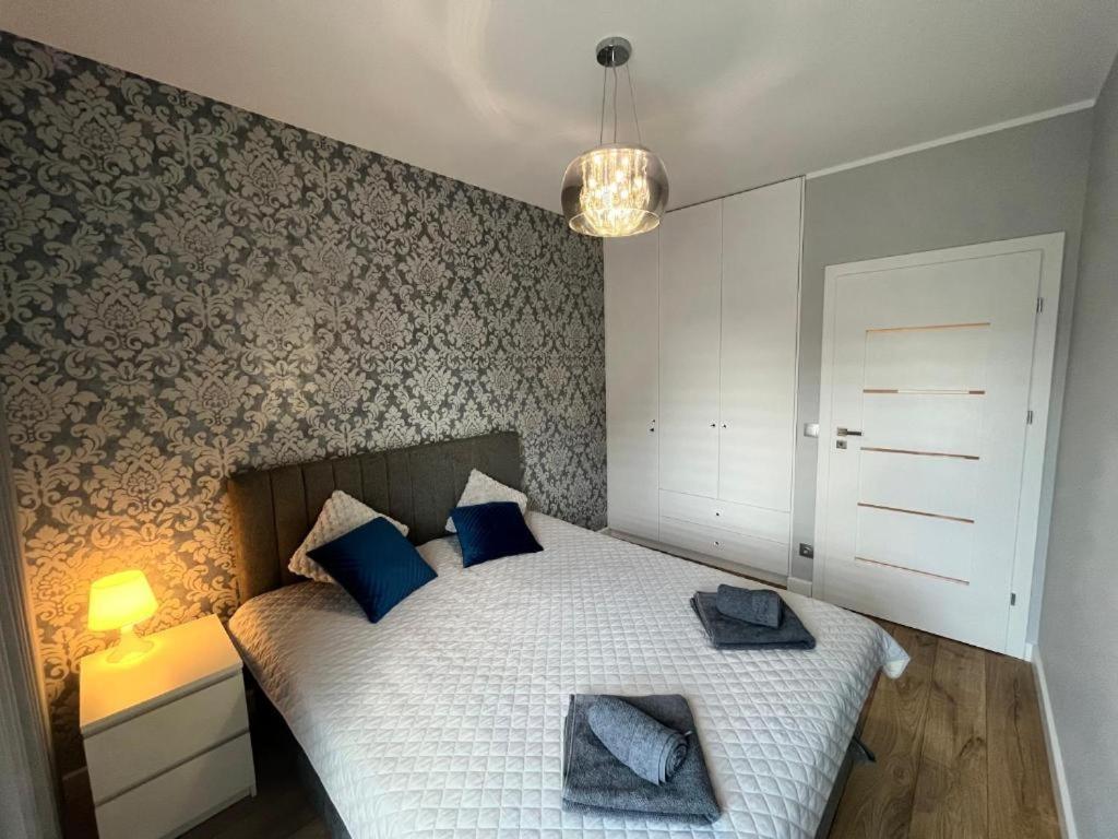 Family Homes - Apartamenty Nowe Hallerowo Władysławowo 外观 照片