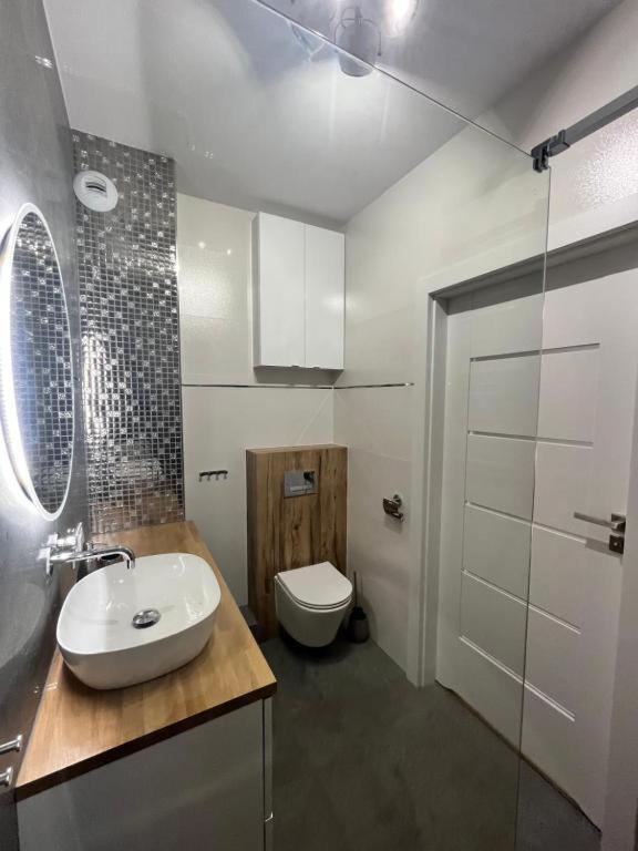 Family Homes - Apartamenty Nowe Hallerowo Władysławowo 外观 照片