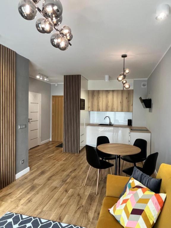 Family Homes - Apartamenty Nowe Hallerowo Władysławowo 外观 照片
