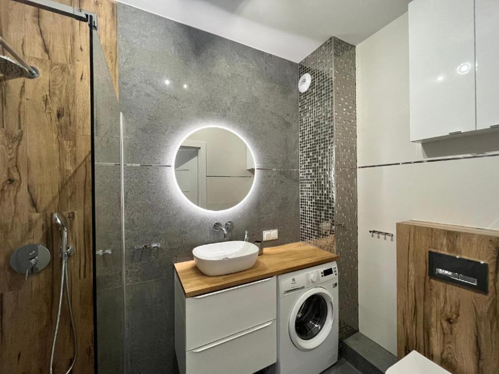 Family Homes - Apartamenty Nowe Hallerowo Władysławowo 外观 照片