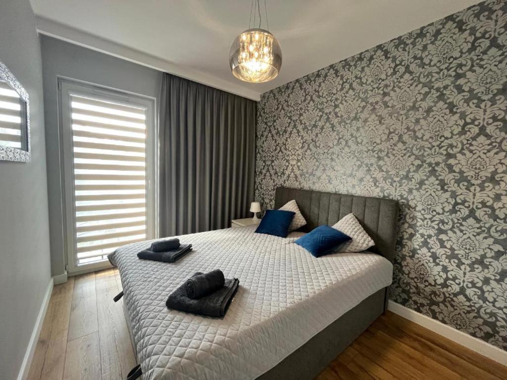 Family Homes - Apartamenty Nowe Hallerowo Władysławowo 外观 照片